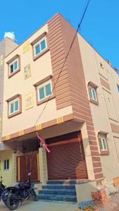 Image of 1550 Sq.ft 3 BHK Independent House for sale in Bandlaguda Jagir, Hyderabad for Rs. 8500000