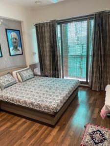 Bedroom Image of 1440 Sq.ft 3 BHK Apartment / Flat for sale in Binori Solitaire, South Bopal Ahmedabad for Rs. 15500000