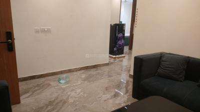 Living Room Image of 1250 Sq.ft 3 BHK Apartment / Flat for rent in Chhattarpur New Delhi for Rs. 42000