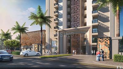 Image of 1795 Sq.ft 3 BHK Apartment / Flat for sale in Arihant One, Noida Extension, Greater Noida for Rs. 22800000