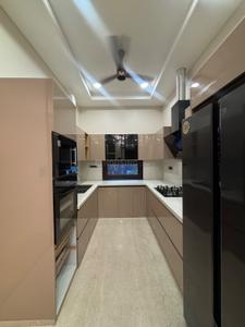 Kitchen Image of 4000 Sq.ft 4 BHK Villa for sale in Chitrakoot Jaipur for Rs. 41100000