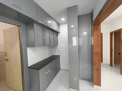 Kitchen Image of 1100 Sq.ft 2 BHK Apartment / Flat for rent in Puppalaguda Hyderabad for Rs. 32000