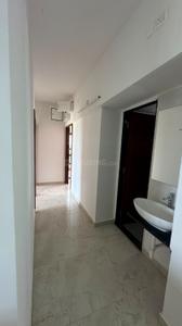 Hall Image of 1200 Sq.ft 3 BHK Apartment / Flat for rent in Shamraj Trident, Dhankawadi Pune for Rs. 35000