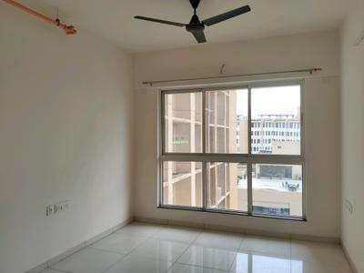 Living Room Image of 580 Sq.ft 1 BHK Apartment / Flat for sale in Godrej Nirvaan, Bhiwandi Thane for Rs. 4100000