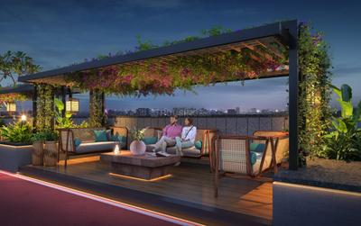 Image of 850 Sq.ft 2 BHK Apartment / Flat for sale in Akshay Avneesh Imperium Phase II, Mulund East, Mumbai for Rs. 19600000