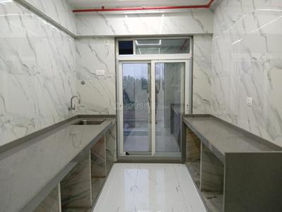 Kitchen Image of 1900 Sq.ft 3 BHK Apartment / Flat for sale in Vashi Navi Mumbai for Rs. 42000000