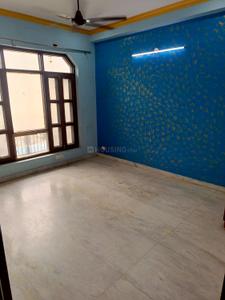 Bedroom Image of 1232 Sq.ft 2 BHK Builder Floor for rent in Sector 22 Noida for Rs. 30000