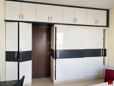 Bedroom Image of 1273 Sq.ft 2 BHK Apartment / Flat for sale in Mana Uber Verdant by Mana Projects Pvt Ltd, Doddakannelli Bengaluru for Rs. 14800000