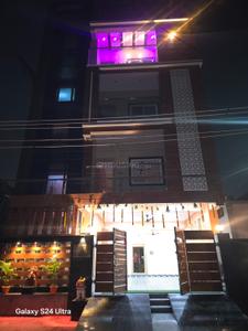 Building Image of Urbanite Castle Premium Girls PG in Bhubaneswar in Acharya Vihar, Bhubaneswar