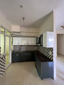 Kitchen Image of 1800 Sq.ft 3 BHK Builder Floor for sale in Naraina New Delhi for Rs. 35000000