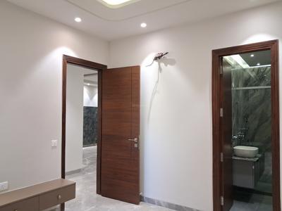 Bedroom Image of 1800 Sq.ft 3 BHK Builder Floor for sale in Paschim Vihar New Delhi for Rs. 36000000
