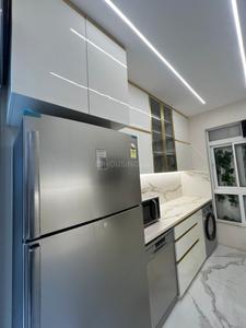 Kitchen Image of 850 Sq.ft 2 BHK Apartment / Flat for sale in Sumit KMR Param, Borivali West Mumbai for Rs. 22500000