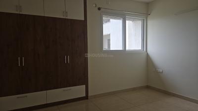 Bedroom Image of 1215 Sq.ft 2 BHK Apartment / Flat for rent in Prestige Falcon City, Konanakunte Bengaluru for Rs. 56000
