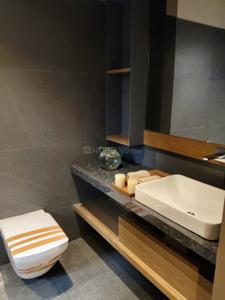 Image of 2200 Sq.ft 4 BHK Apartment / Flat for sale in Kavisha The Canvas, Bopal, Ahmedabad for Rs. 16700000