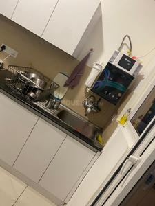 Kitchen Image of 1385 Sq.ft 2 BHK Apartment / Flat for rent in PR7 Airport Road Zirakpur for Rs. 33999
