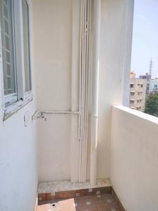 Drying Area Image of 1182 Sq.ft 3 BHK Apartment / Flat for sale in Avani Residency, Singasandra Bengaluru for Rs. 7800600