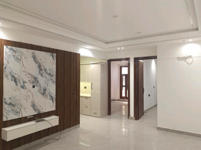 Living Room Image of 1000 Sq.ft 3 BHK Builder Floor for sale in Mahavir Enclave New Delhi for Rs. 9000000
