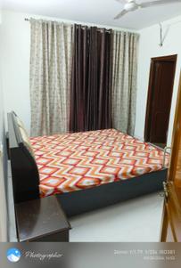 Bedroom Image of 1850 Sq.ft 3 BHK Apartment / Flat for sale in Sector 20 Panchkula for Rs. 17500000