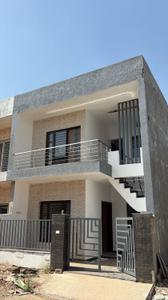 Image of 810 Sq.ft 3 BHK Independent House for sale in Kharar, Mohali for Rs. 7590000