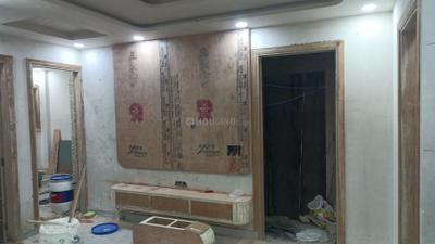 Living Room Image of 1125 Sq.ft 3 BHK Builder Floor for sale in Pitampura New Delhi for Rs. 11500000