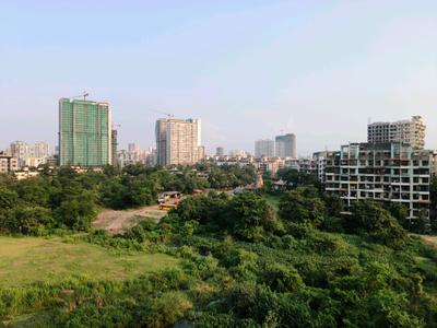 Bedroom Two Image of 958 Sq.ft 2 BHK Apartment / Flat for sale in Nishi Apurva Ratn, Kalyan West Kalyan for Rs. 7500000