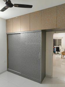 Bedroom Image of 1032 Sq.ft 2 BHK Apartment / Flat for sale in DS Sangam Grand by DS-MAX Properties Private Limited, K R Puram Bengaluru for Rs. 7800000
