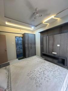 Bedroom Image of 825 Sq.ft 2 BHK Apartment / Flat for sale in Mangeshi Woods, Kalyan West Kalyan for Rs. 7458000