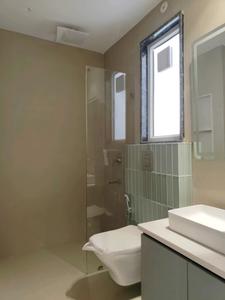 Bedroom One Image of 2500 Sq.ft 4 BHK Builder Floor for sale in Paramount Low Rise Floors South City 2, Sector 49 Gurgaon for Rs. 35000000