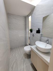 Bathroom Image of 963 Sq.ft 2 BHK Apartment / Flat for sale in Ashar Arize Tower B And C, Kalwa Thane for Rs. 15800000