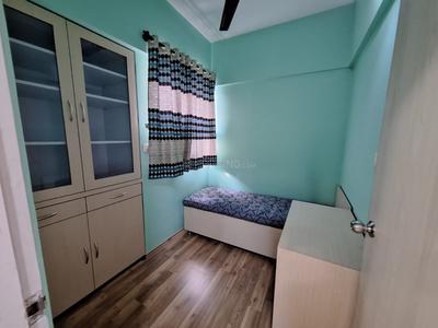 Bedroom Image of 1100 Sq.ft 2.5 BHK Apartment / Flat for sale in Lodha Casa Rio Gold, Palava Phase 1 Thane for Rs. 8500000