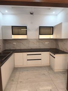 Kitchen Image of 1020 Sq.ft 3 BHK Apartment / Flat for sale in Sector 123 Mohali for Rs. 6291000