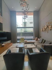 Hall Image of 9999 Sq.ft 5 BHK Independent House for sale in Satellite Ahmedabad for Rs. 200000000