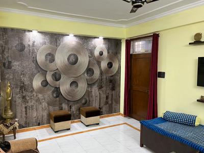 Living Room Image of 1050 Sq.ft 2 BHK Apartment / Flat for sale in Hasanganj Lucknow for Rs. 6500000