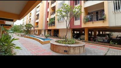 Image of 1500 Sq.ft 4 BHK Apartment / Flat for sale in Gowtham ABC Avenue, Illango Nagar, Coimbatore for Rs. 18500000