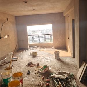 Hall Image of 2250 Sq.ft 4 BHK Apartment / Flat for sale in Mangalmurti Enclave, Liluah Howrah for Rs. 12000000