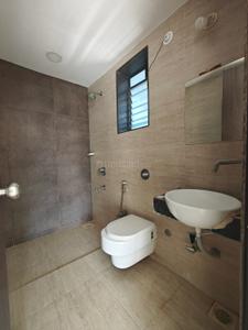 Image of 2282 Sq.ft 3 BHK Apartment / Flat for rent in Ishwar Ecstasy, Nerul, Navi Mumbai for Rs. 115000