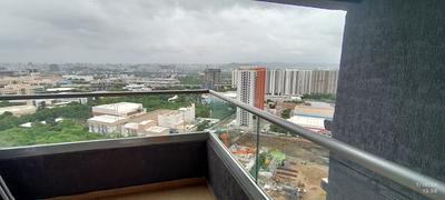 Balcony Image of 655 Sq.ft 1 BHK Apartment / Flat for rent in VJ Yashone Hinjawadi Phase 1, Hinjawadi Pune for Rs. 22988