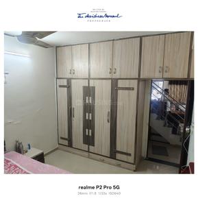 Bedroom Image of 1720 Sq.ft 4 BHK Villa for sale in Home Madhuram Villa, Motera Ahmedabad for Rs. 25000000