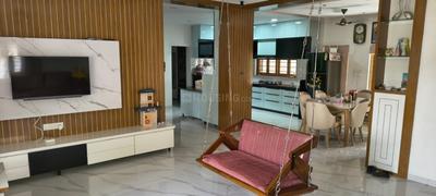 Hall Image of 4680 Sq.ft 4 BHK Independent House for sale in Raysan Gandhinagar for Rs. 72500000