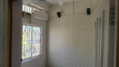 Bedroom Image of 500 Sq.ft 2 BHK Builder Floor for rent in Narengi Tinali Guwahati for Rs. 20000