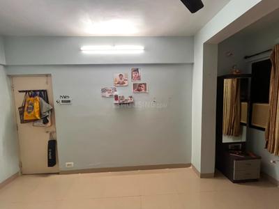 Bedroom Image of 550 Sq.ft 1 BHK Apartment / Flat for sale in Thane West Thane for Rs. 7500000