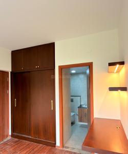 Bedroom Image of 750 Sq.ft 2 BHK Apartment / Flat for rent in Brigade Horizon, Kumbalgodu Bengaluru for Rs. 45000