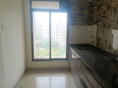 Kitchen Image of 1200 Sq.ft 2 BHK Apartment / Flat for sale in Lucky Dream Paradise, Ulwe Navi Mumbai for Rs. 11000000