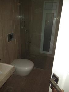 Bathroom Image of 1215 Sq.ft 3 BHK Apartment / Flat for sale in Kanakia Paris, Bandra East Mumbai for Rs. 44500000