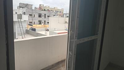 Balcony Image of 1746 Sq.ft 3 BHK Apartment / Flat for sale in Vardhan Green Oaks Block C, Kapra Secunderabad for Rs. 10203000