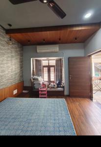 Bedroom Image of 2000 Sq.ft 3 BHK Apartment / Flat for rent in Paldi Ahmedabad for Rs. 48000