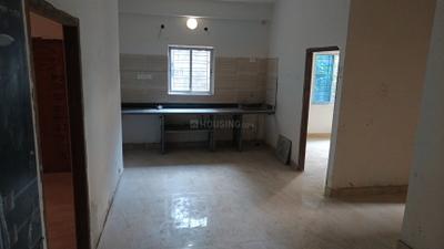 Kitchen Image of 809 Sq.ft 2 BHK Apartment / Flat for sale in Baguiati Kolkata for Rs. 3200000