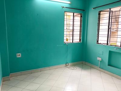 Bedroom Image of 1164 Sq.ft 3 BHK Apartment / Flat for rent in Sarada Pally Kolkata for Rs. 22000