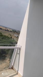 Balcony Image of 1402 Sq.ft 2 BHK Apartment / Flat for sale in Aliens Space Station, Tellapur Sangareddy for Rs. 13000000