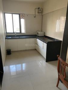 Kitchen Image of 1600 Sq.ft 3 BHK Apartment / Flat for sale in Chaphalkar Elina Living, Mohammed Wadi Pune for Rs. 13500000